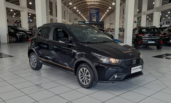 FIAT ARGO 1.3 FIREFLY FLEX TREKKING MANUAL